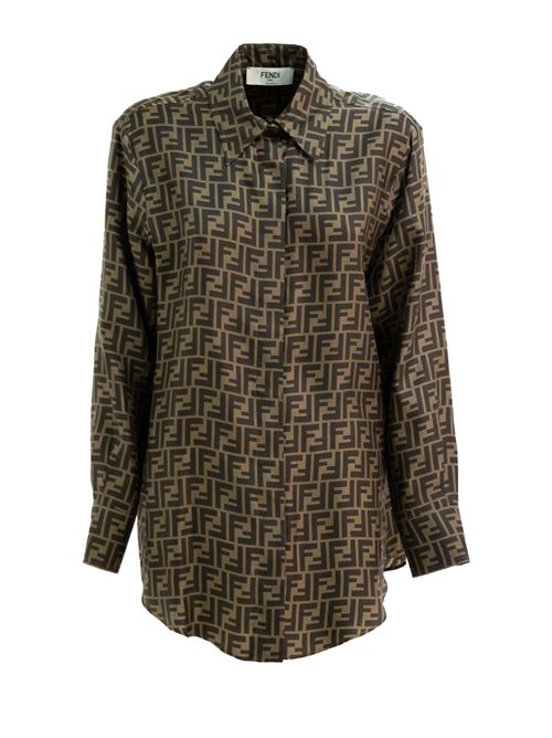 Camicia  FENDI | FS8107 A8G3F118W